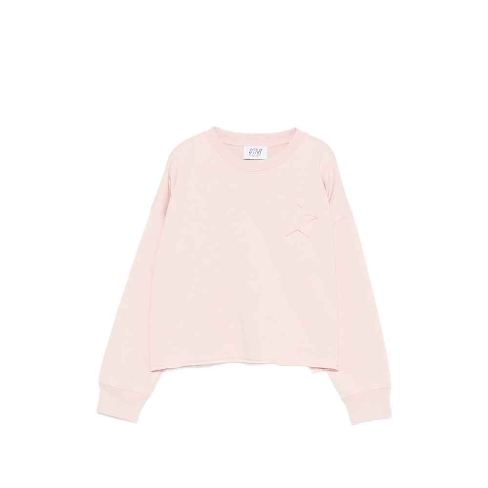 Golden Goose Pianiga Star-patch Sweatshirt