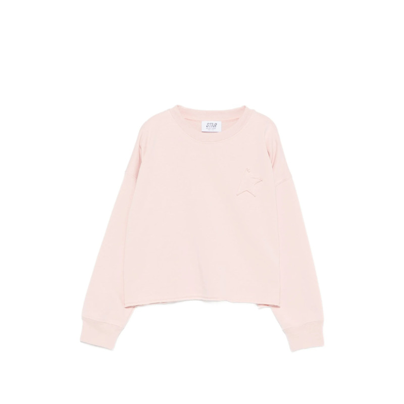 Golden Goose Pianiga Star-patch Sweatshirt