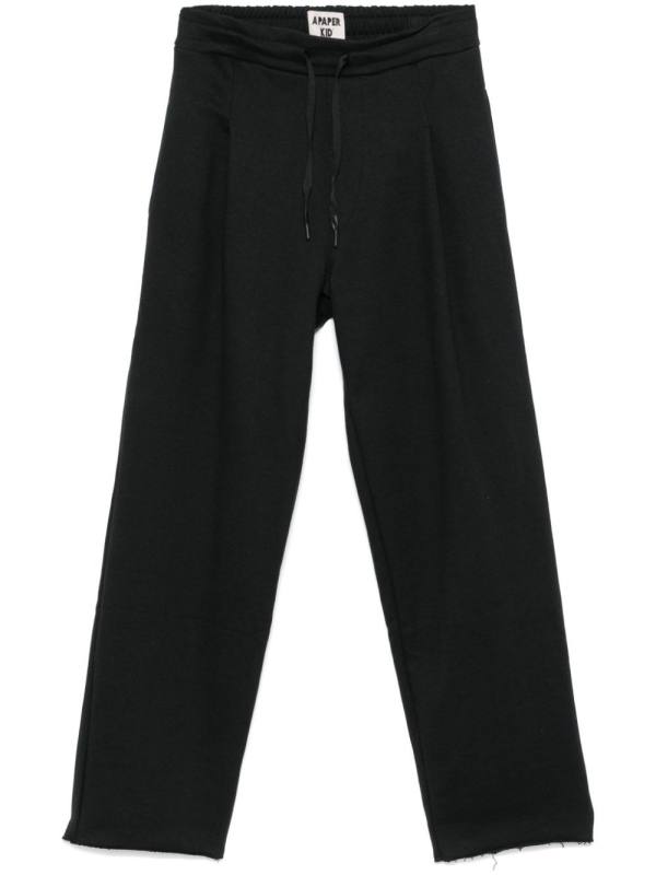 cotton track pants
