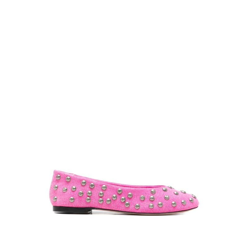 Gimaguas Studded Ballet Flats