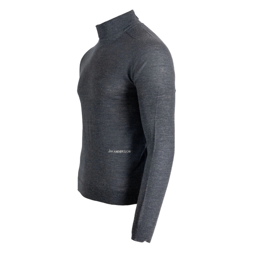 Jw Anderson High-neck Jumper