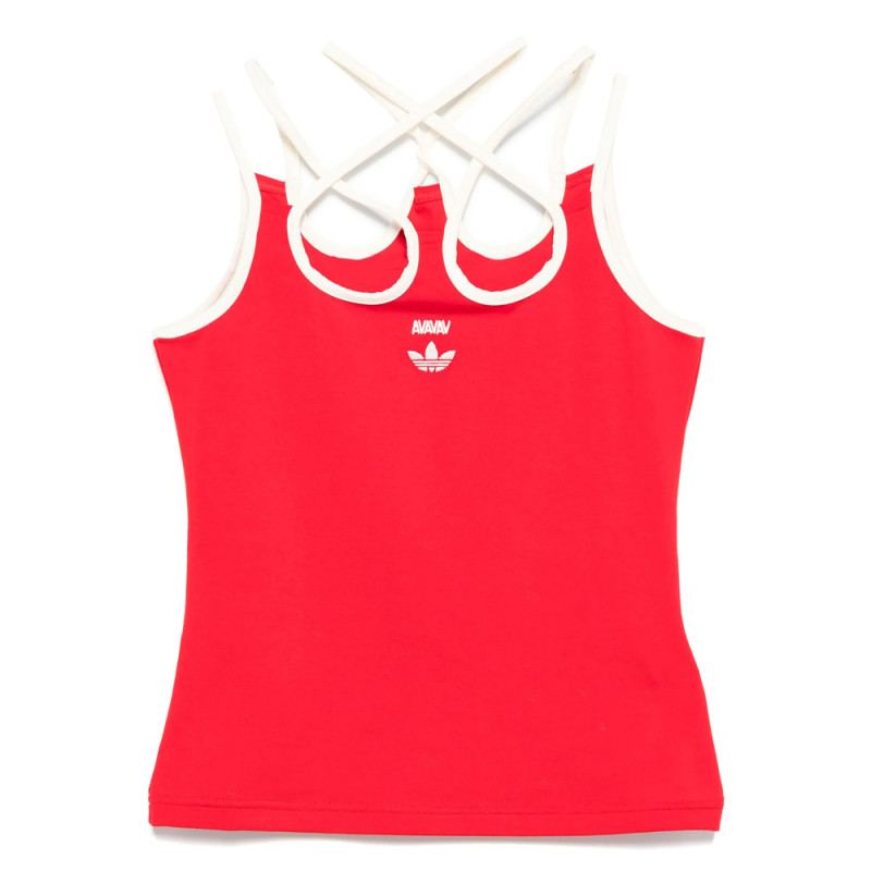 Adidas X Avavav X Avavav Strappy Tank Top