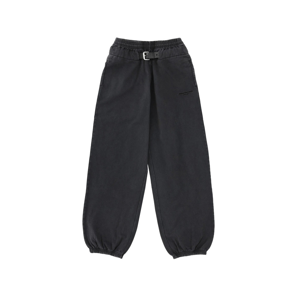 Alexander Wang Buckled Track Pants