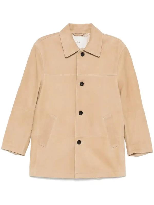 suede jacket