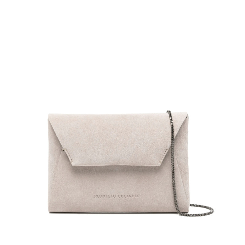 Brunello Cucinelli Chain-strap Mini Bag