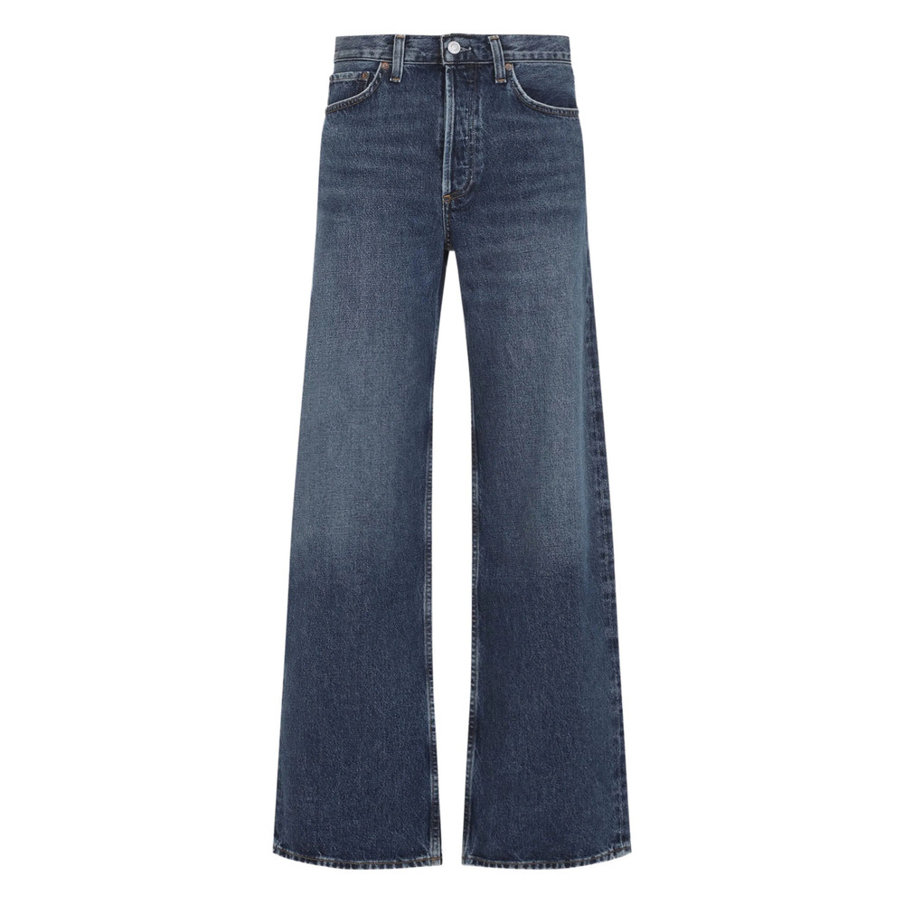Agolde Belt-loop Jeans