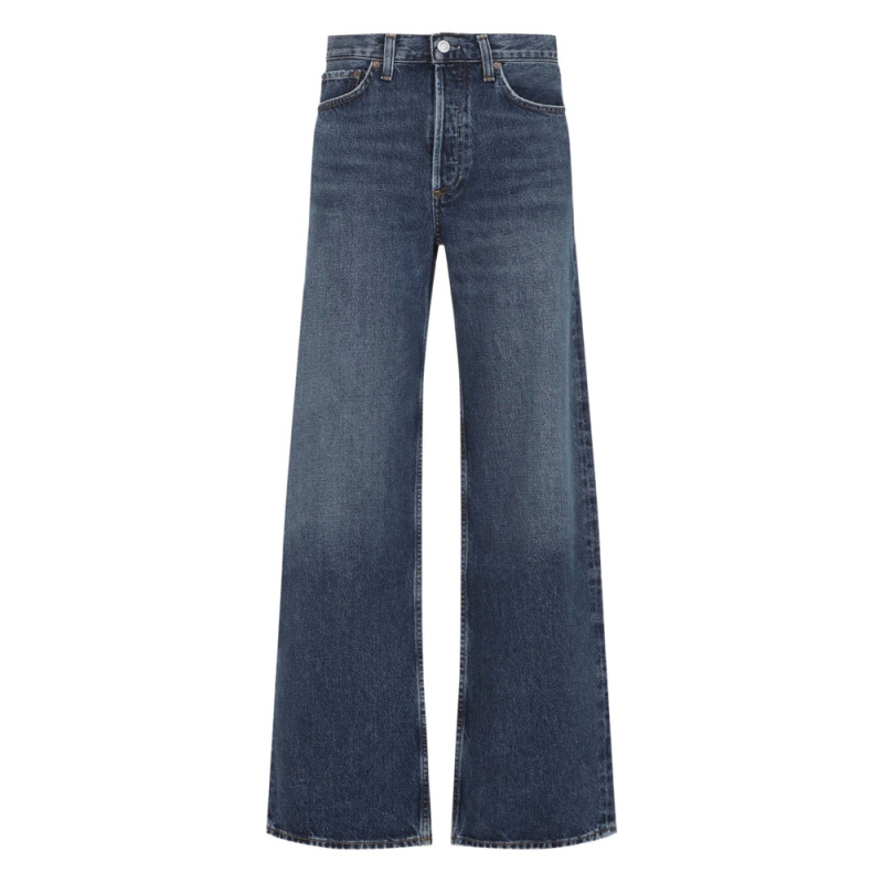 Agolde Belt-loop Jeans