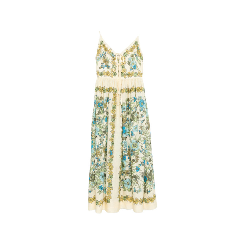 Alemais Sophia Midi Dress