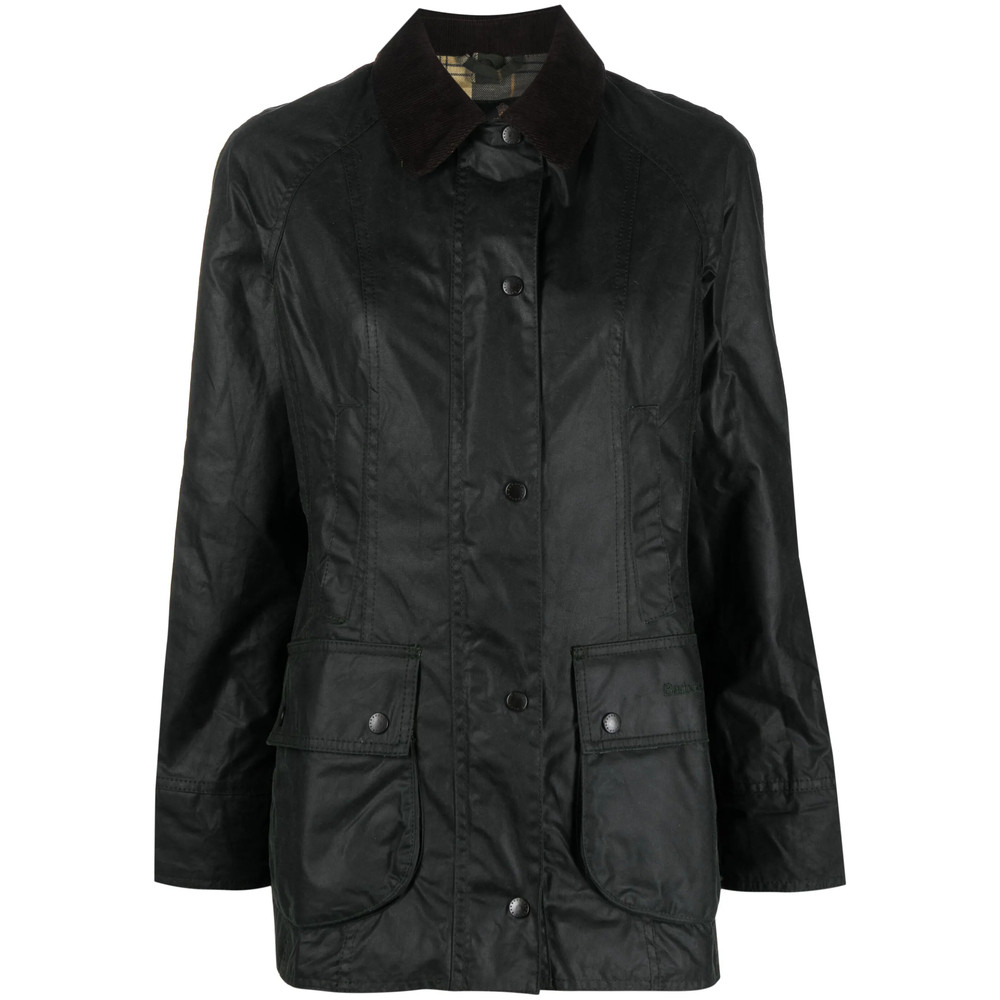 Barbour Beadnell Waxed Jacket