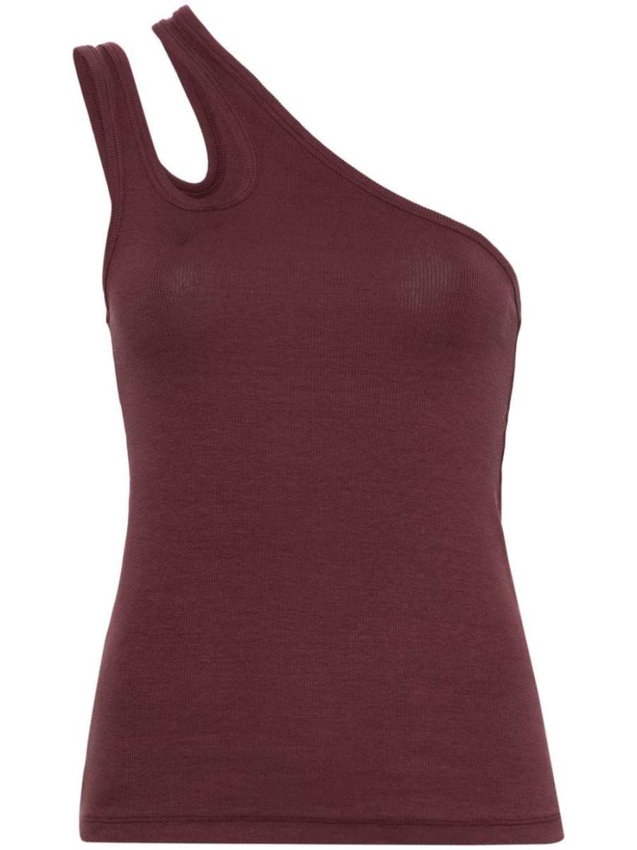 cut-out tank top