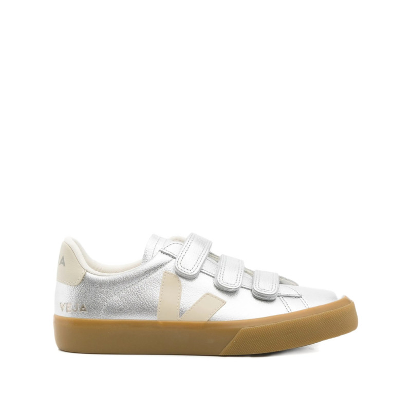 Veja Recife Leather Sneakers