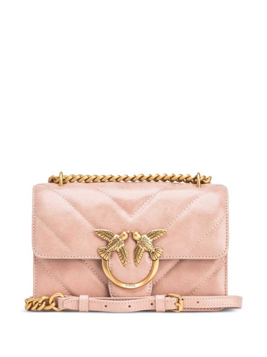 Love dc vitello mini bag