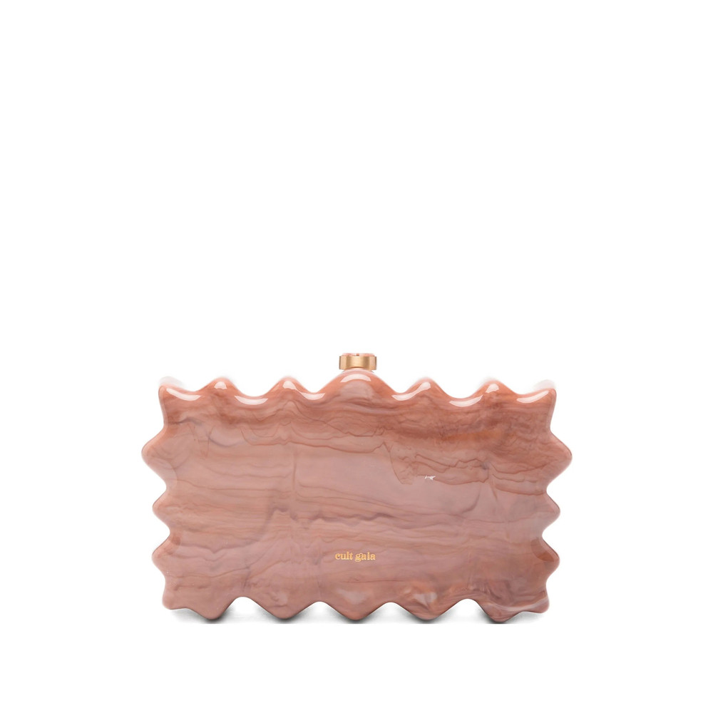 Cult Gaia Mini Paloma Clutch Bag