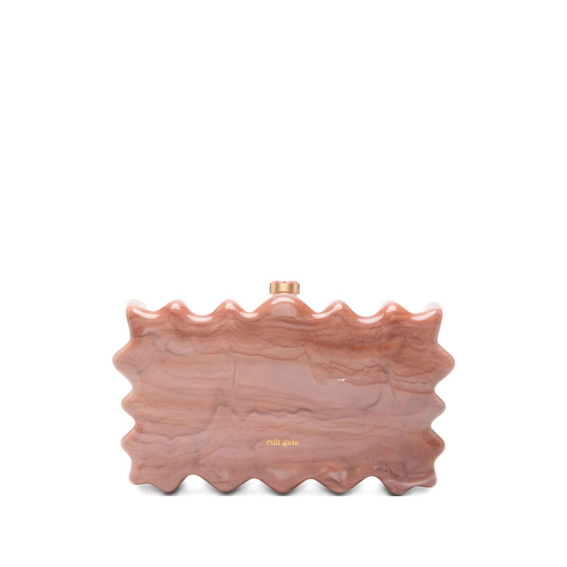 Cult Gaia Mini Paloma Clutch Bag