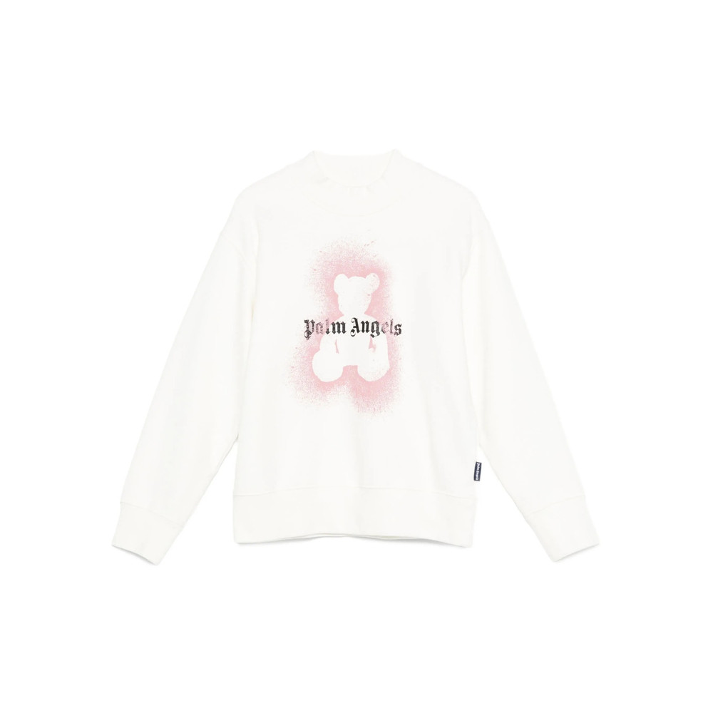 Palm Angels Printed Sweatshirt