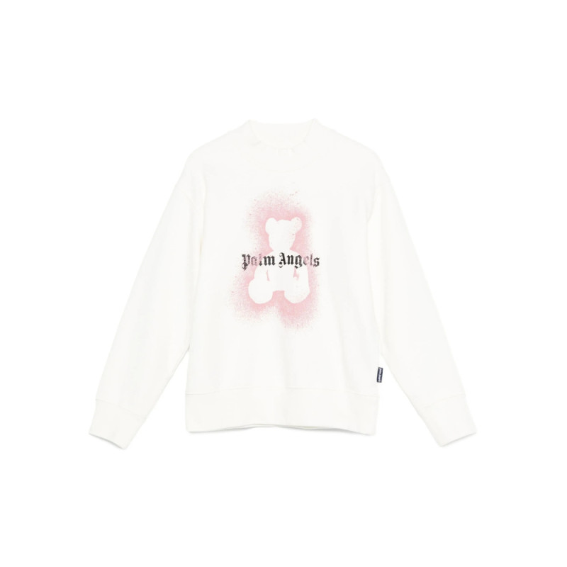 Palm Angels Printed Sweatshirt