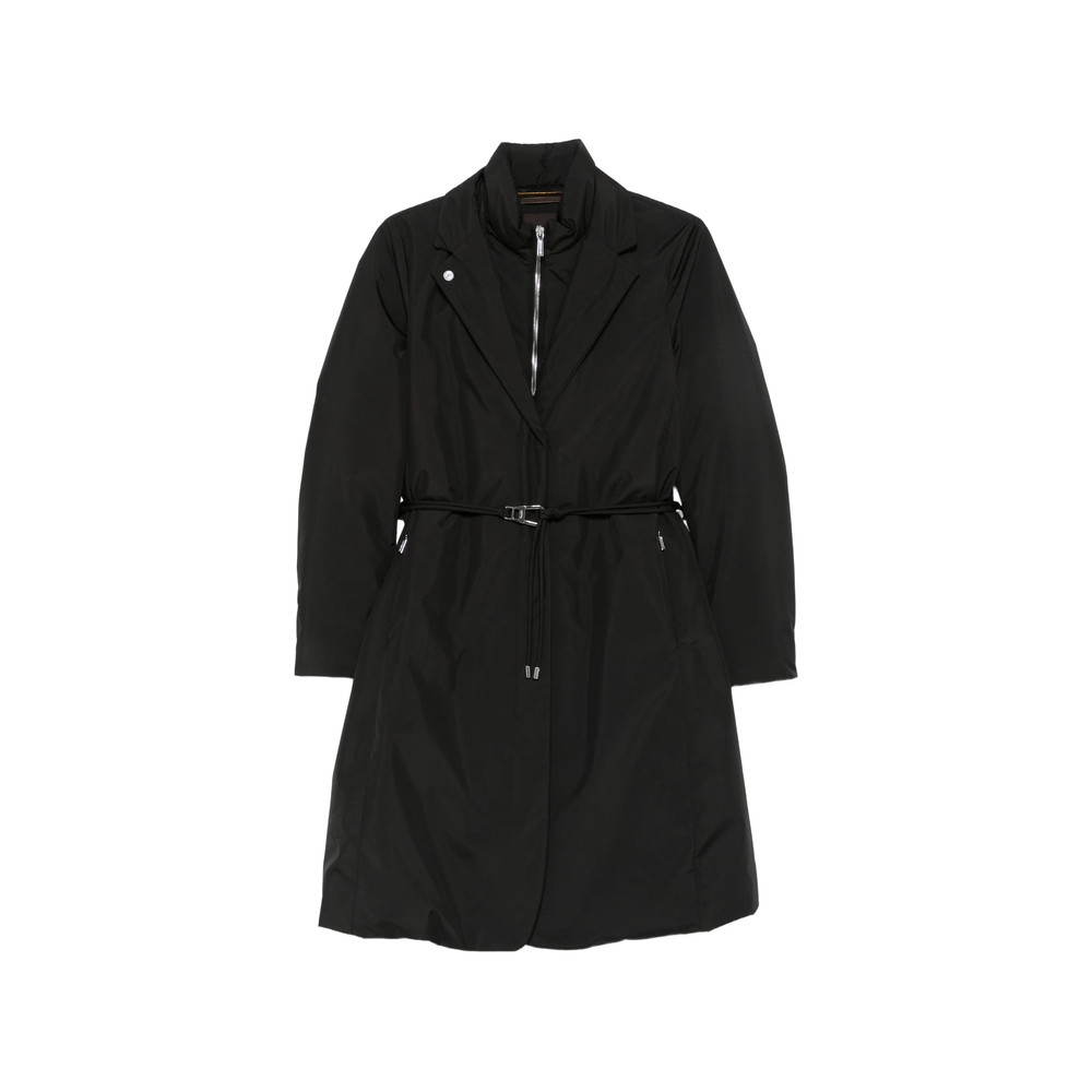 Moorer Verlaine Belted Coat