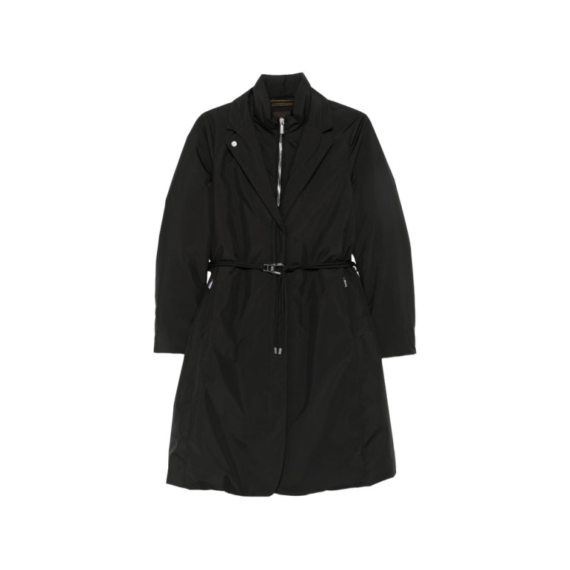 Moorer Verlaine Belted Coat