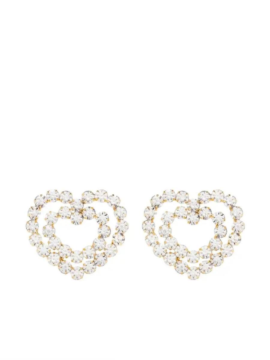 Nuances Heart earrings