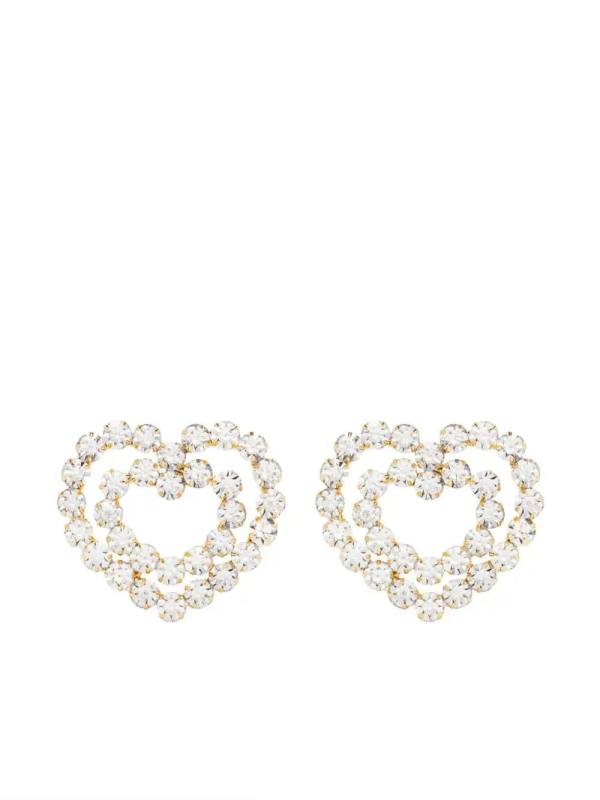 Nuances Heart earrings