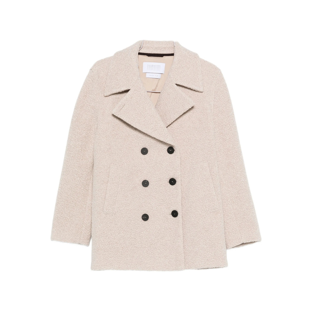 Harris Wharf London Double-breasted Jacket