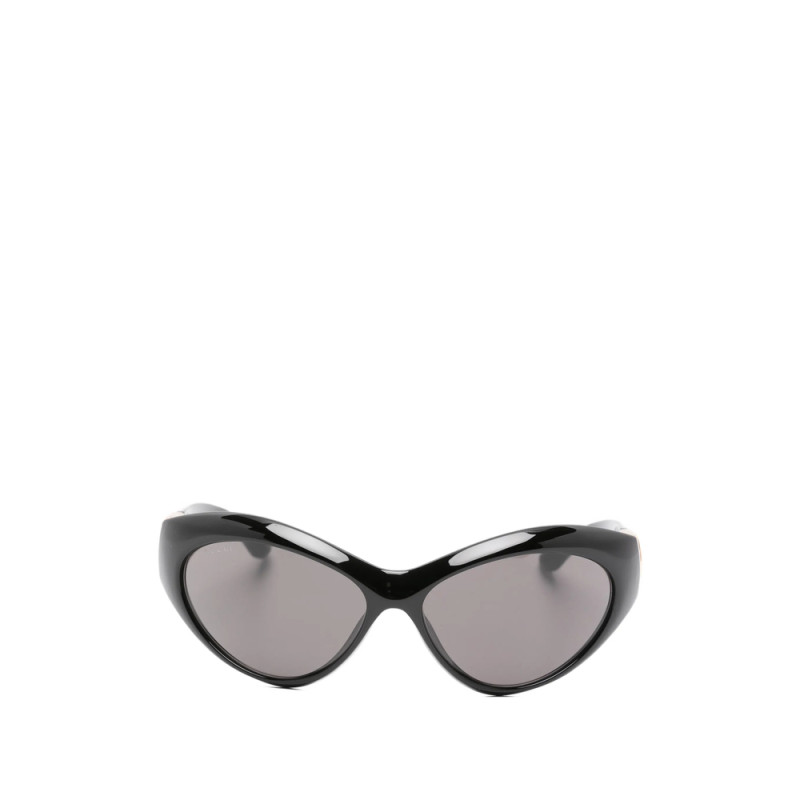 Gucci Double G Cat-eye Sunglasses
