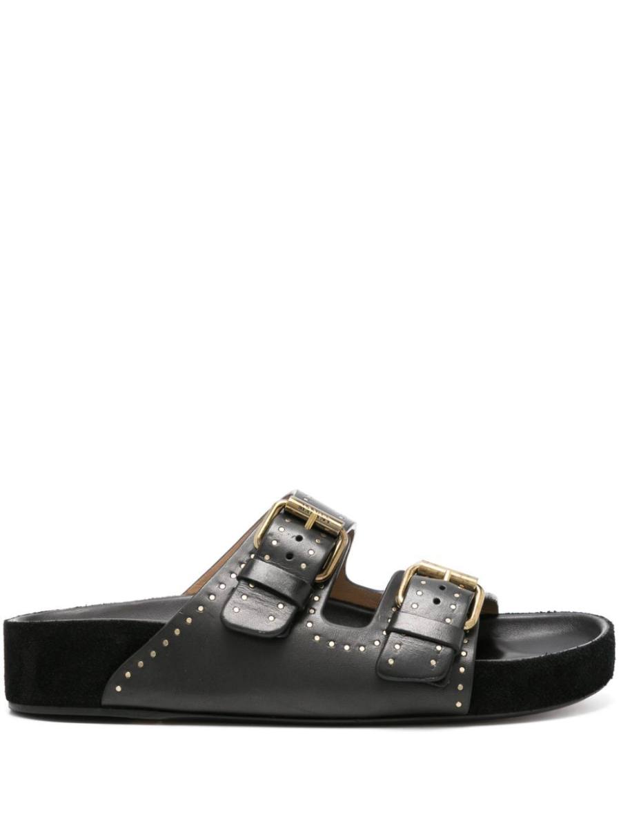 Lennyo studded sandals