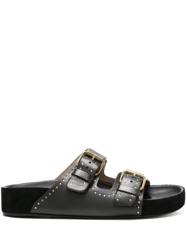 Lennyo studded sandals