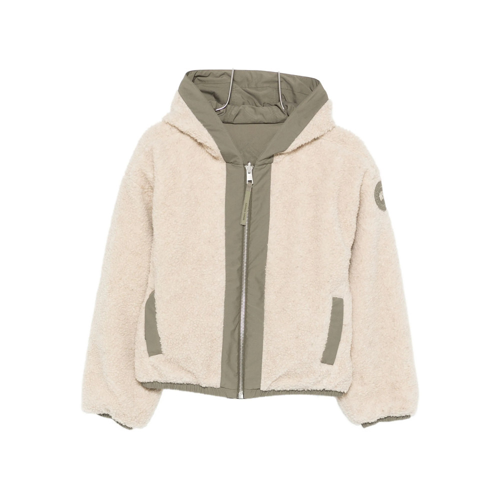 Canada Goose Alberni Hooded Reversible Jacket