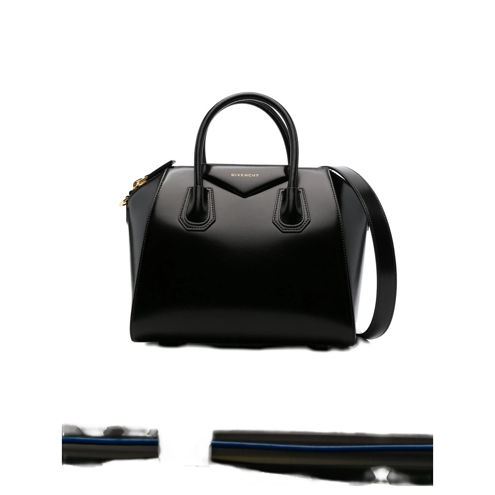 Givenchy Antigona Top-handle Calfskin Tote Bag