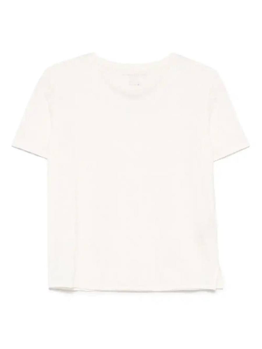 crew-neck T-shirt