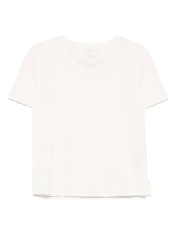 crew-neck T-shirt
