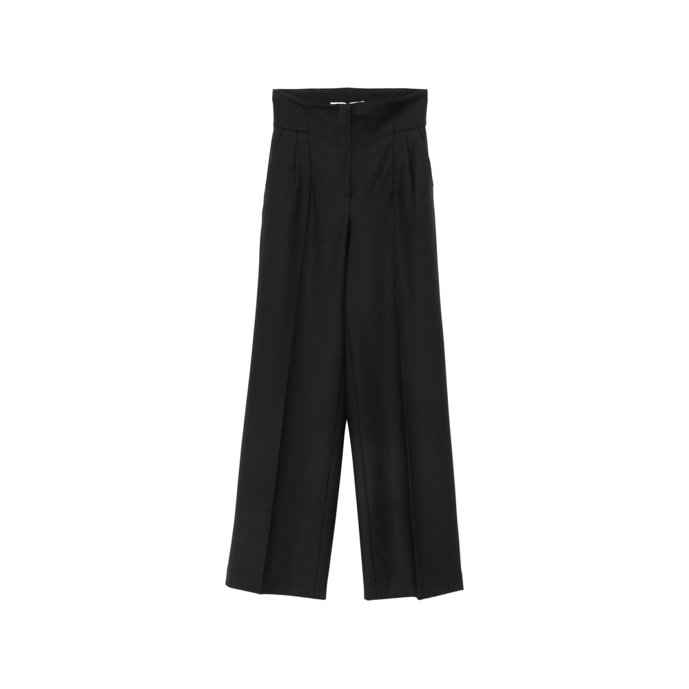 De Santis Pleated Trousers