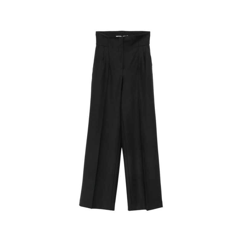 De Santis Pleated Trousers