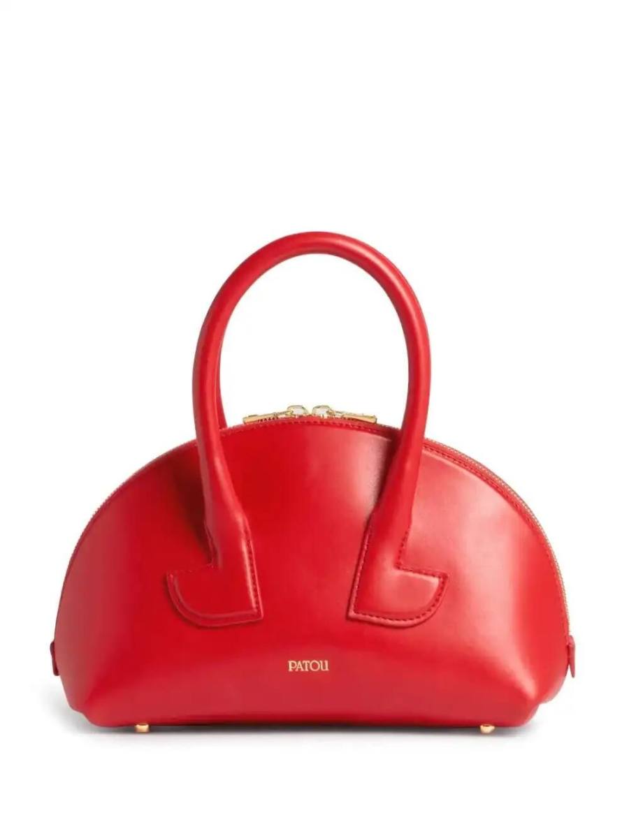 Le Patou Bowling tote bag