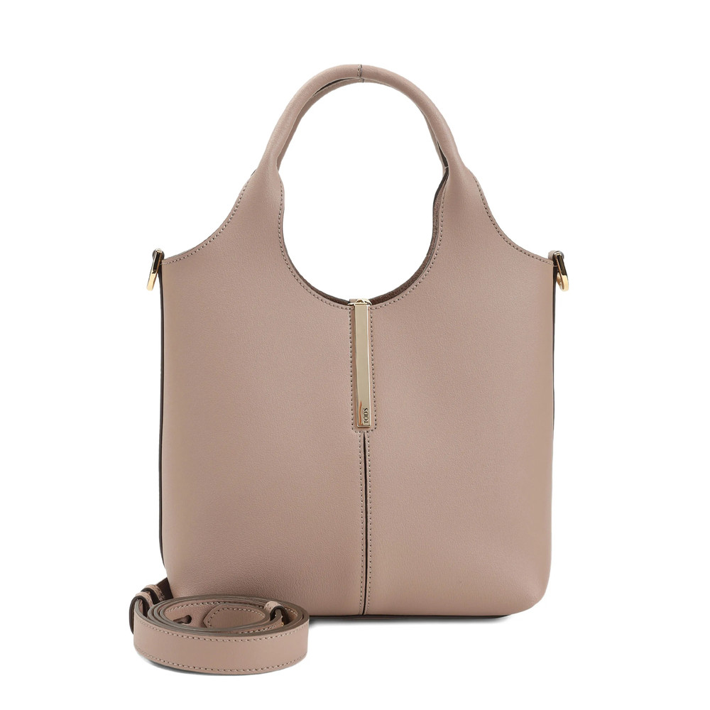 Tod's Leather Tote Bag