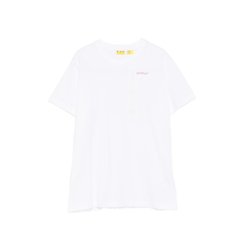 Off-white Graphic-print T-shirt