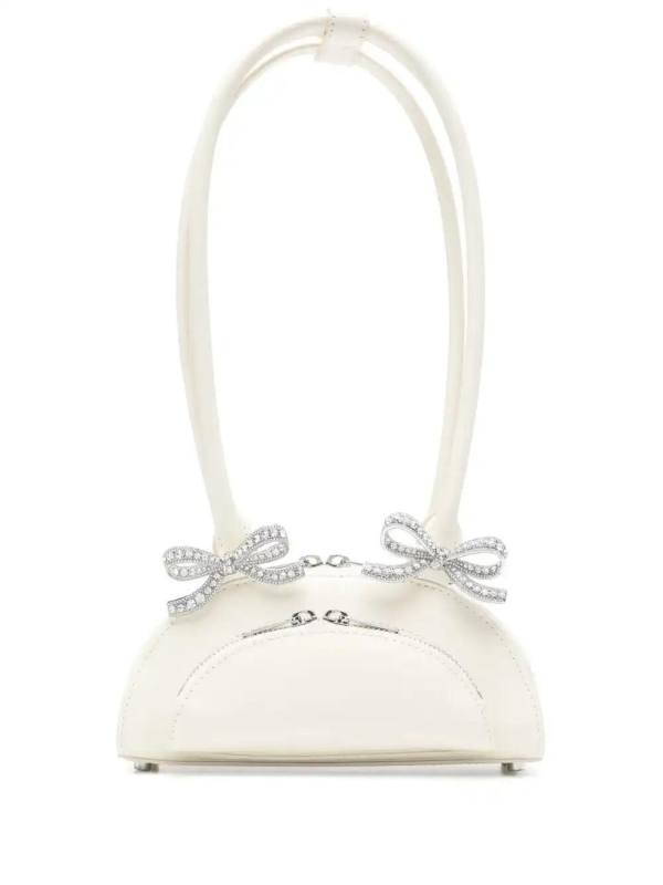 mini Curved shoulder bag