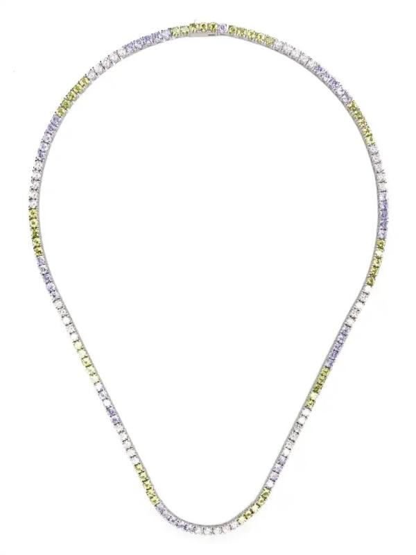 Classic Tennis Chain necklace