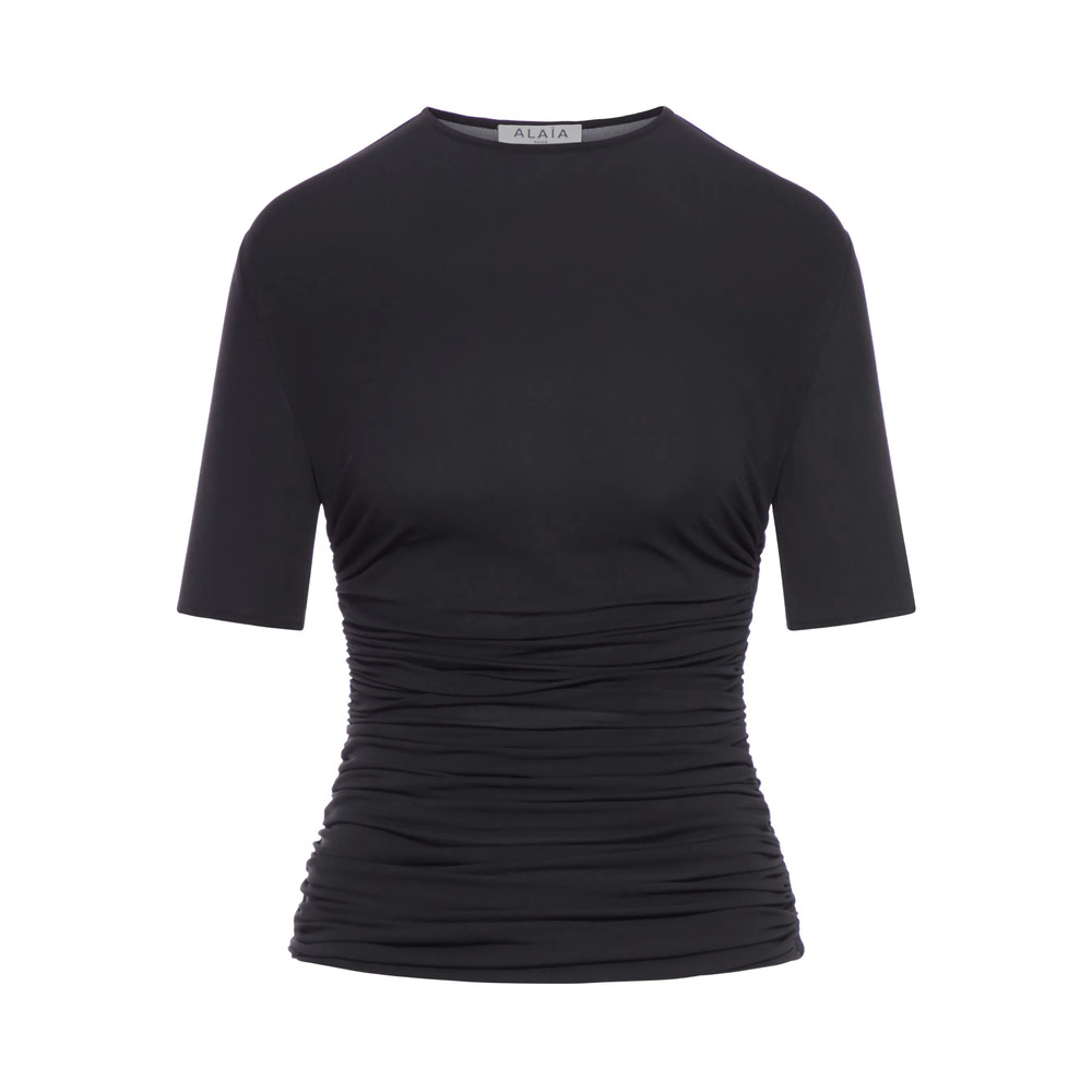 Alaïa Jersey T-shirt