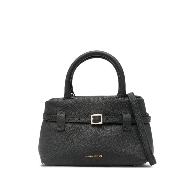 Manu Atelier Mini Le Cambon 20 Handbag