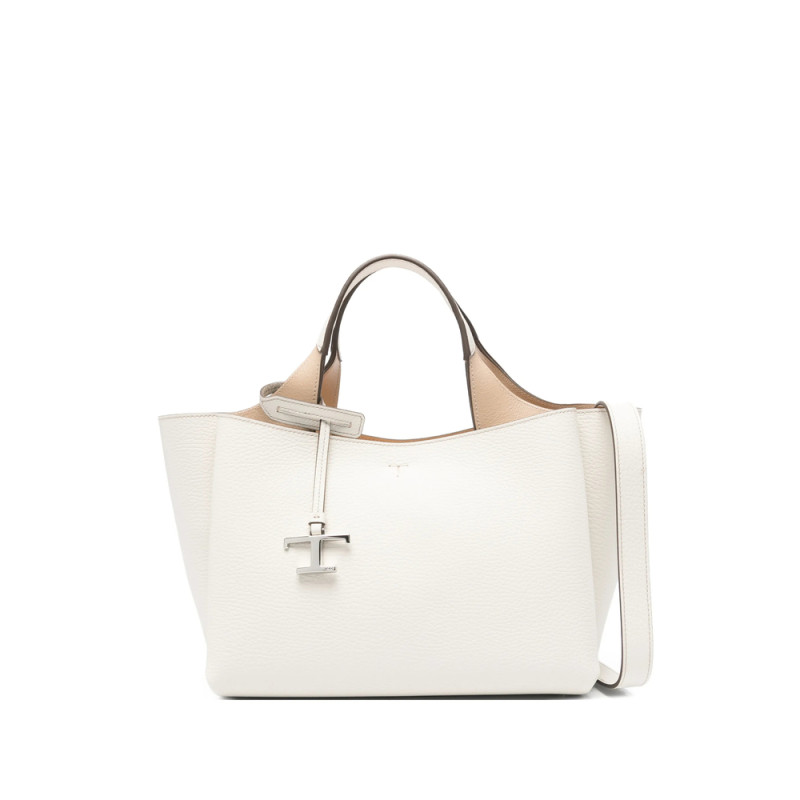 Tod's Logo-charm Mini Tote Bag