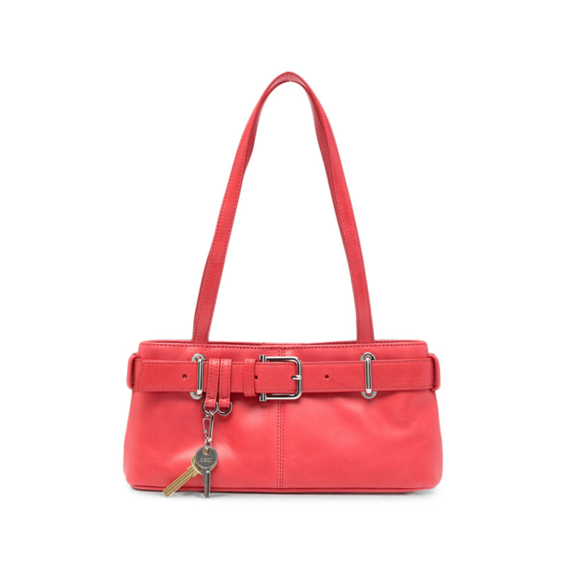 Osoi Mini Brocle Leather Tote Bag
