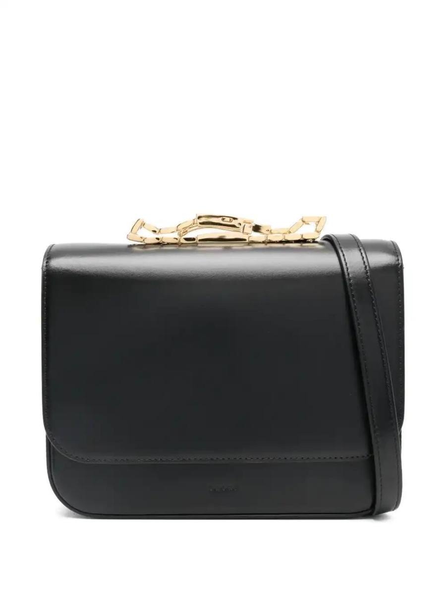 leather cross body bag