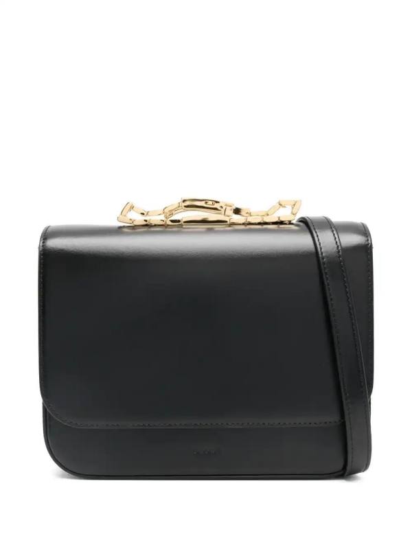 leather cross body bag