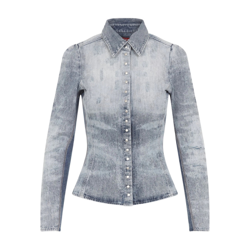 Diesel Denim Shirt