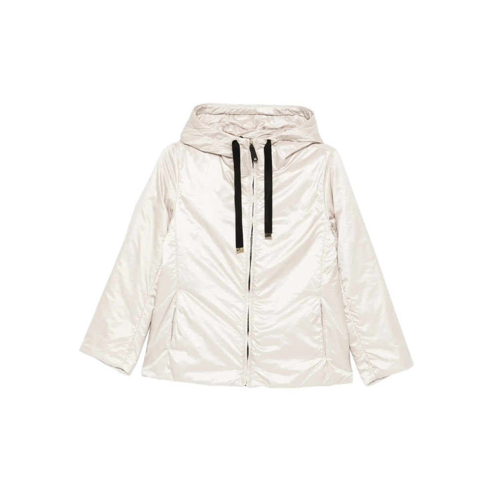 Max Mara The Cube The Cube Hooded Puffer Jacket