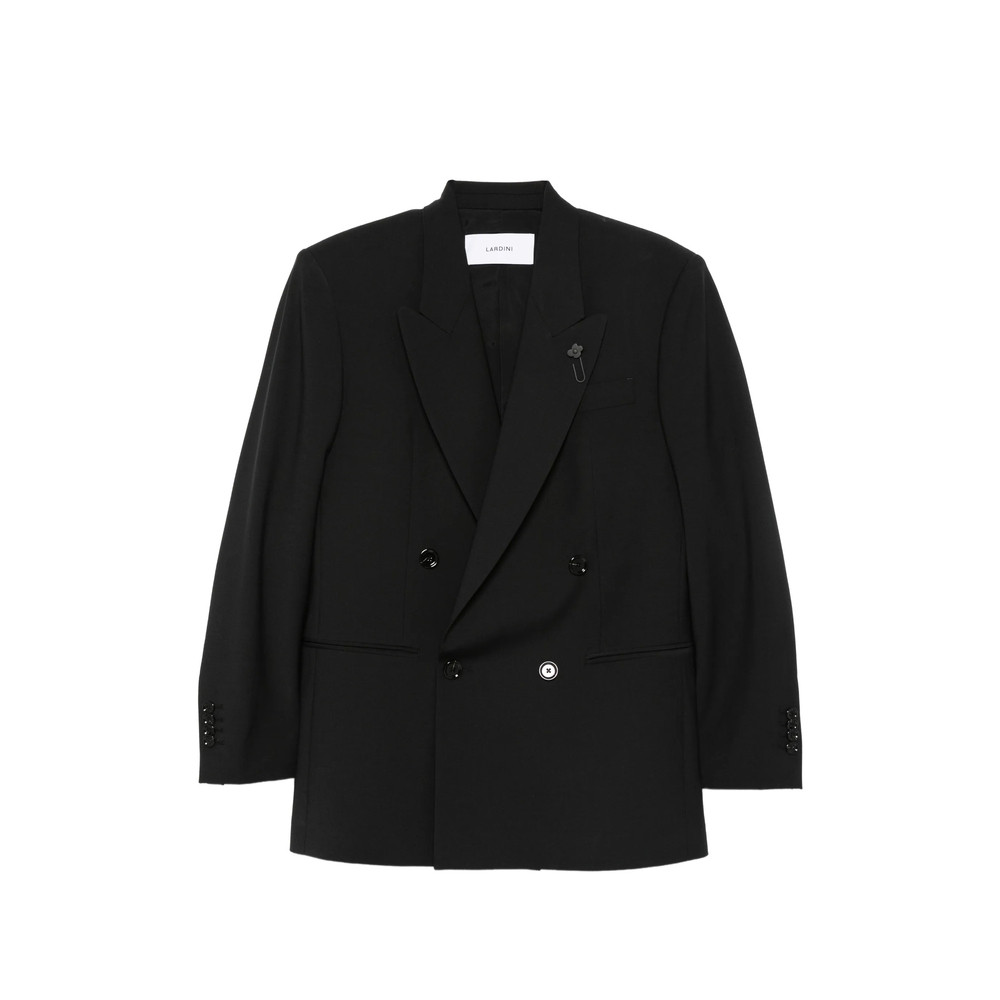 Lardini Cameron Double-breasted Blazer