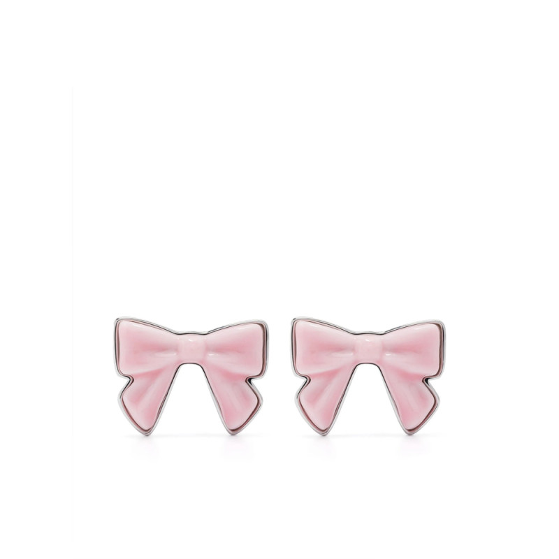 Shushu/tong Bowknot Earrings