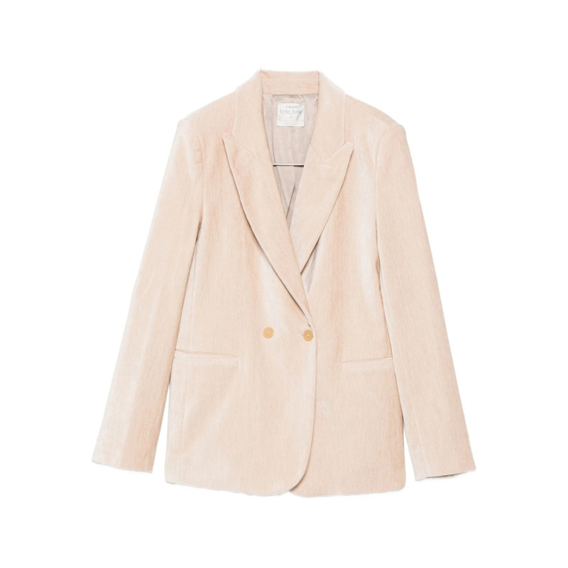 Forte Forte Double-breasted Blazer